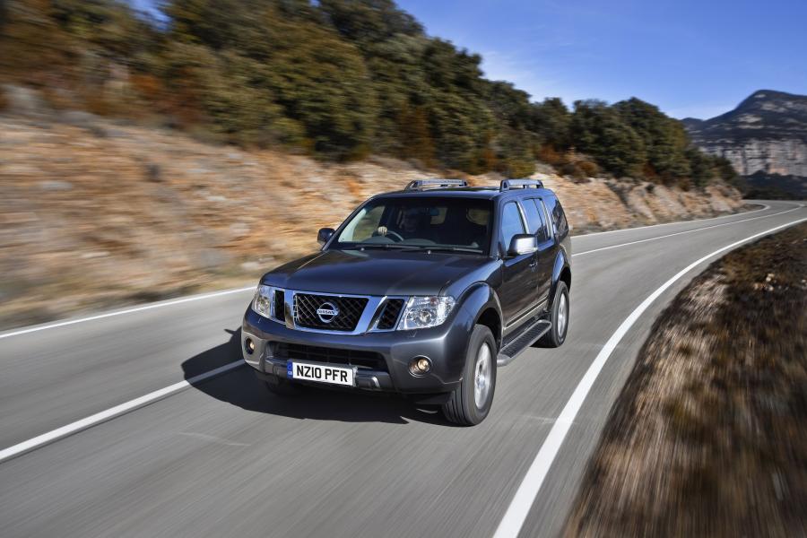  Nissan Pathfinder 2010 года  (фото 24 из 81)